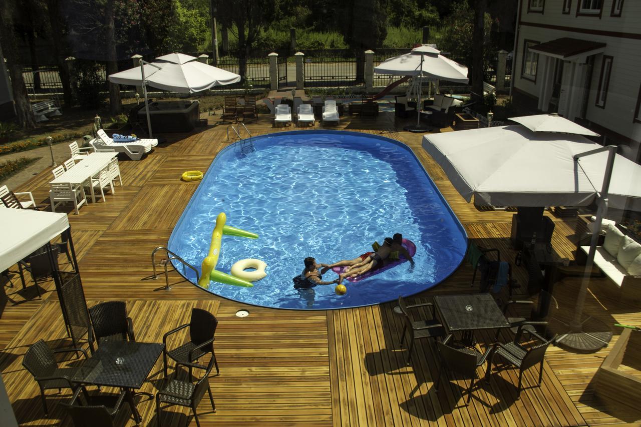 Hotel Maxx Gudauta Exterior photo